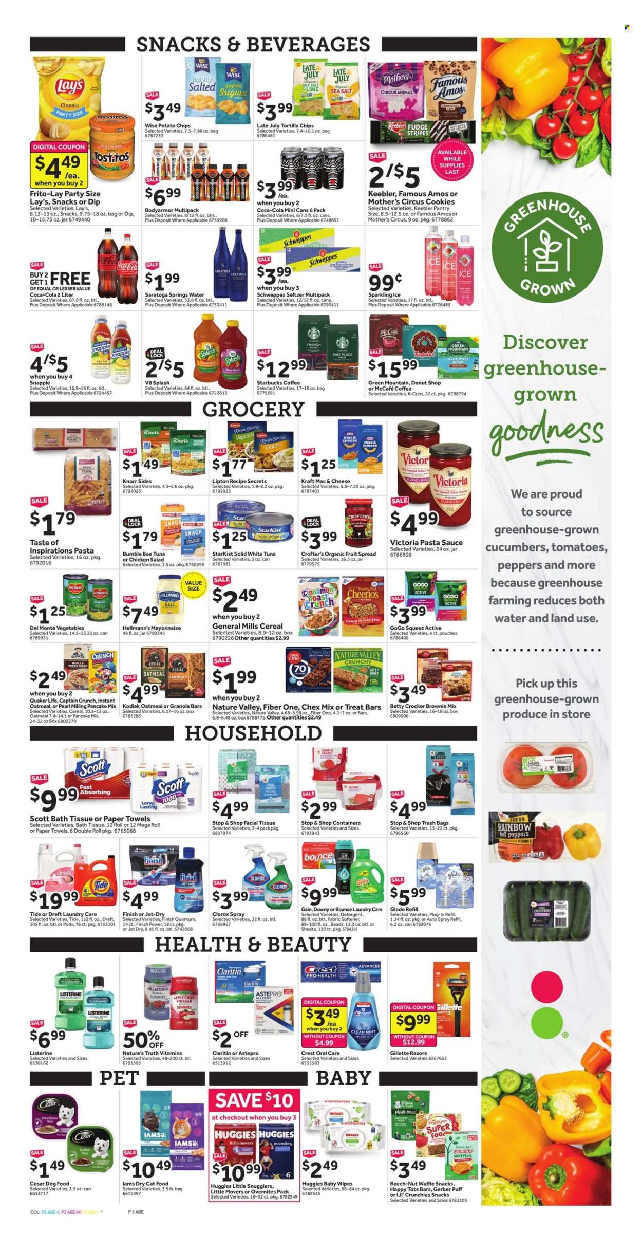 Stop & Shop ad - 09/06/2024 - 09/12/2024. Page 3