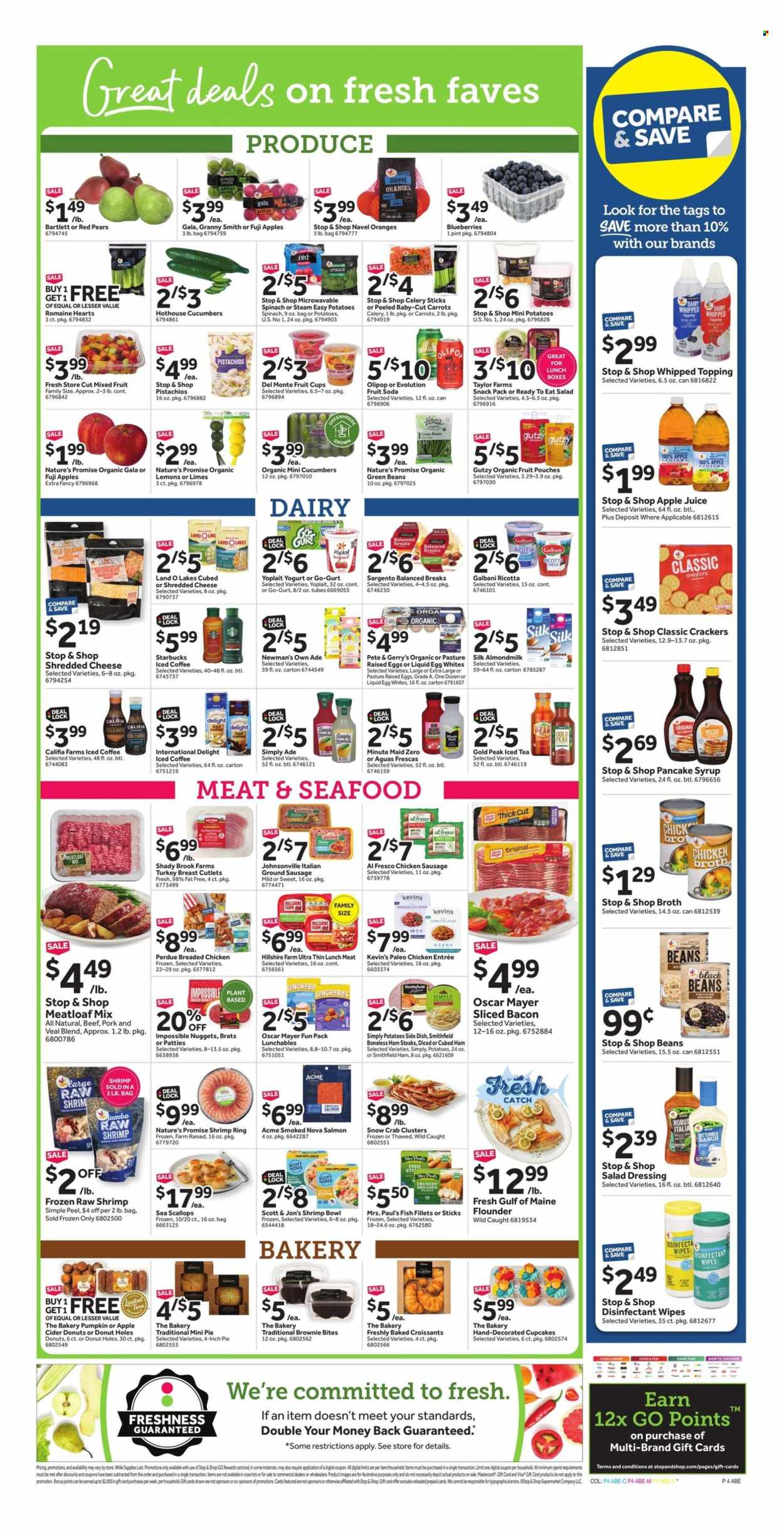 Stop & Shop ad - 09/06/2024 - 09/12/2024. Page 4