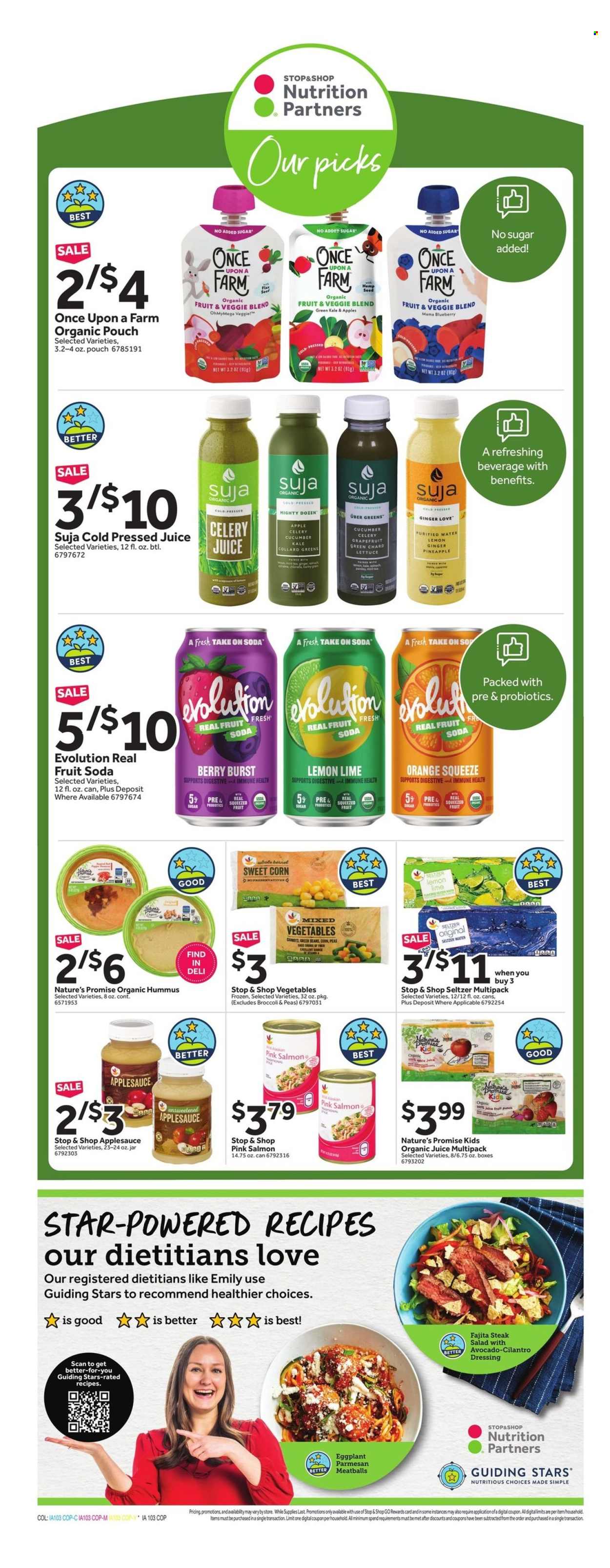 Stop & Shop ad - 09/06/2024 - 09/12/2024. Page 5