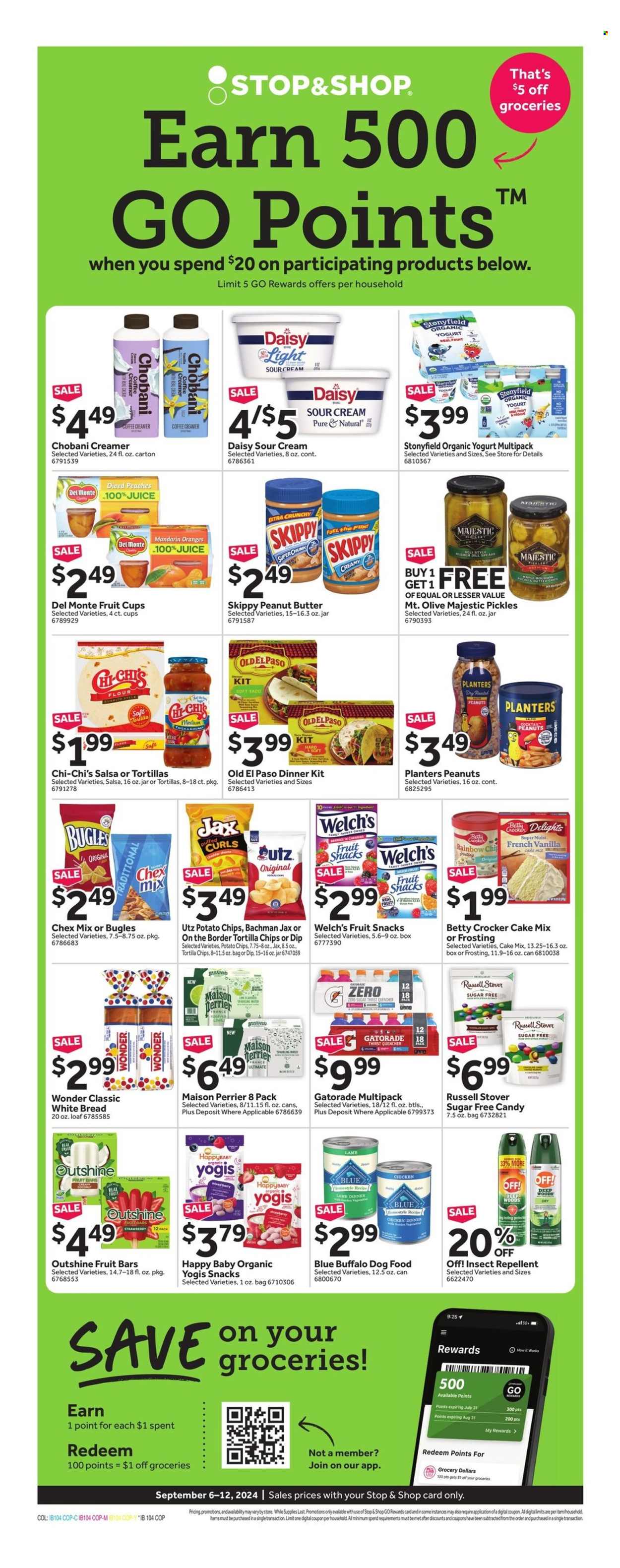 Stop & Shop ad - 09/06/2024 - 09/12/2024. Page 6