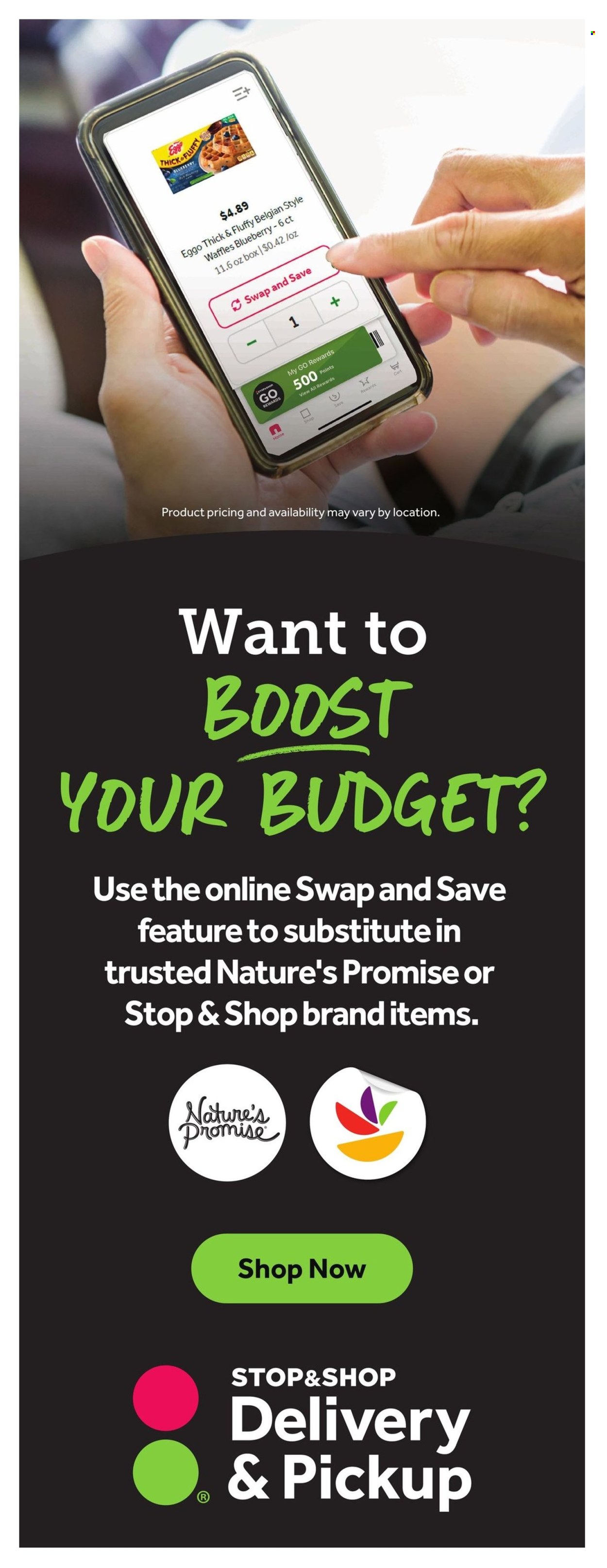 Stop & Shop ad - 09/06/2024 - 09/12/2024. Page 7
