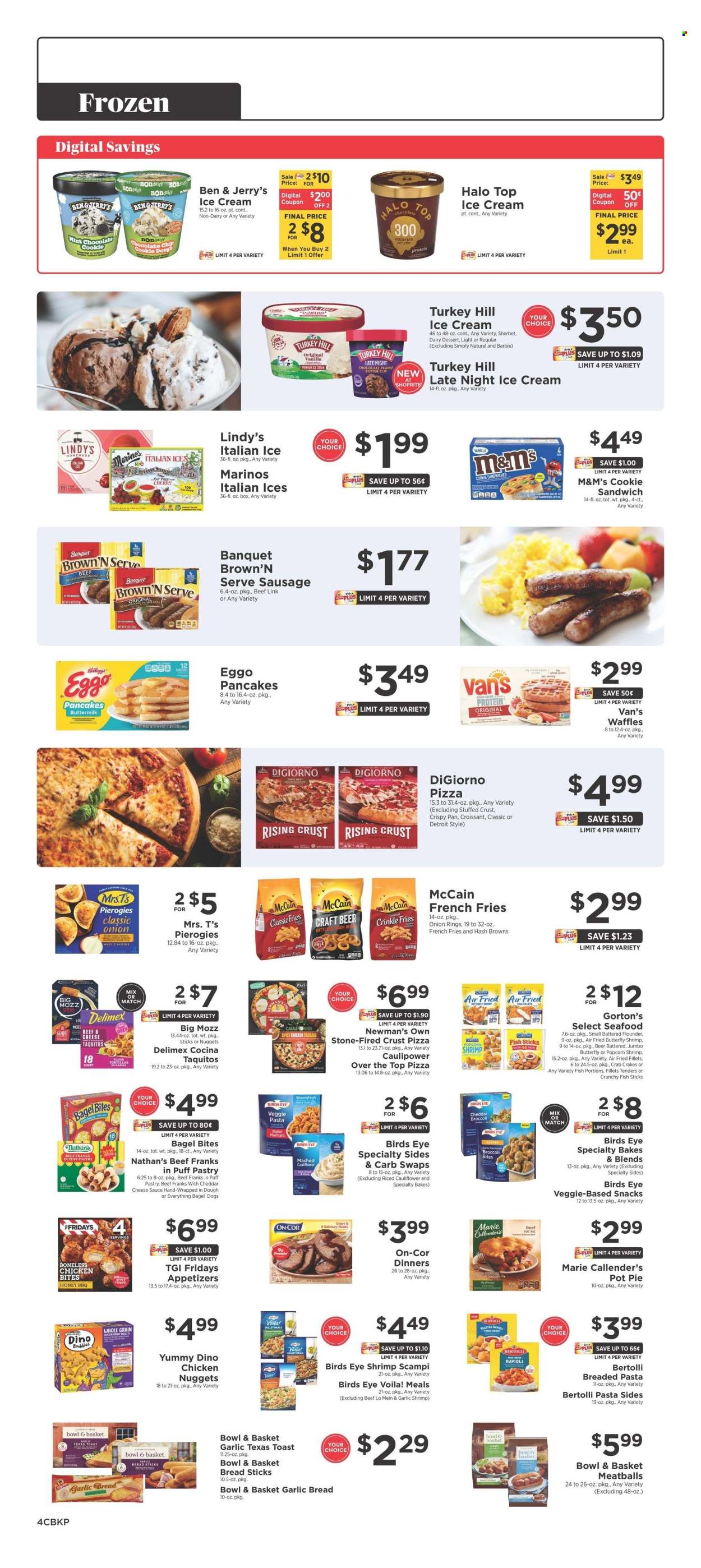 ShopRite ad - 09/06/2024 - 09/12/2024. Page 4