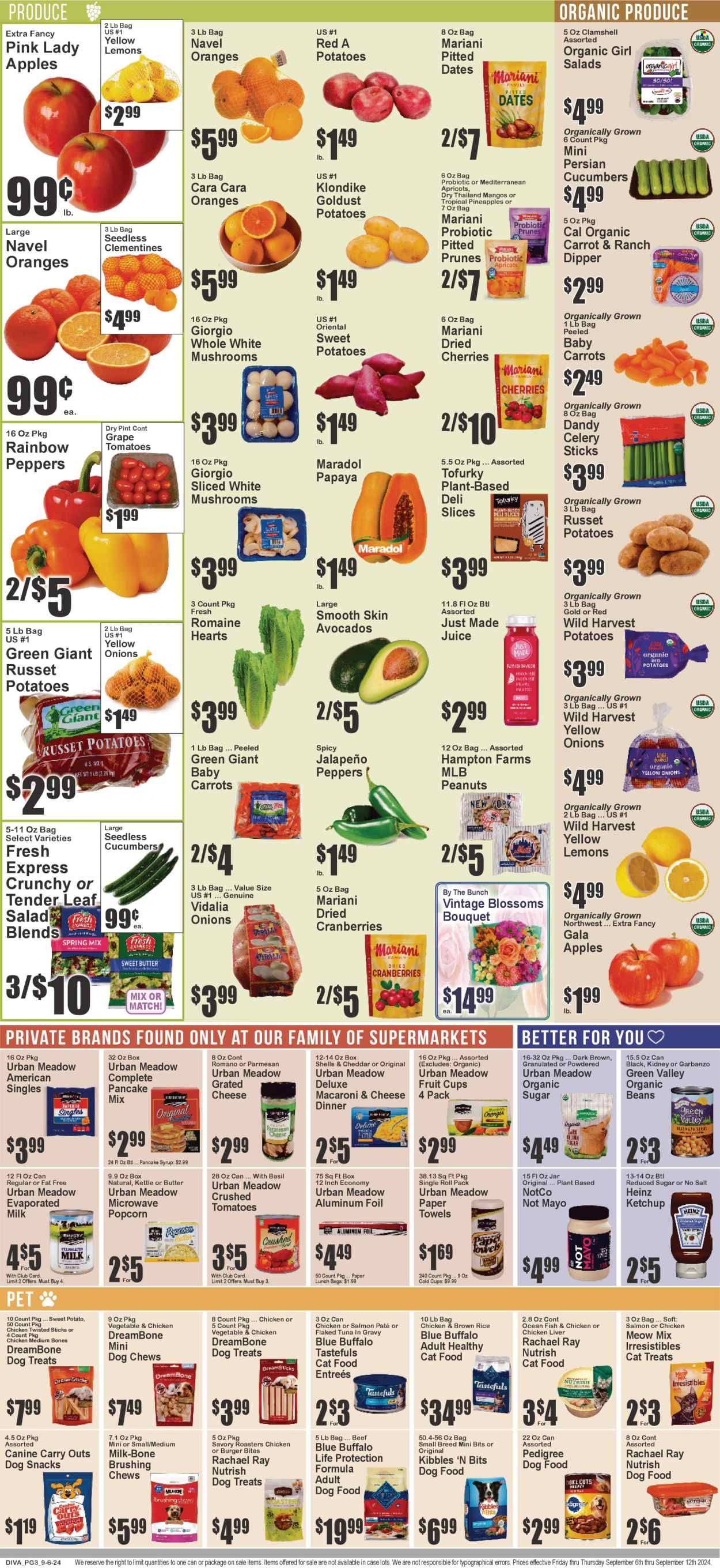 Key Food ad - 09/06/2024 - 09/12/2024. Page 4