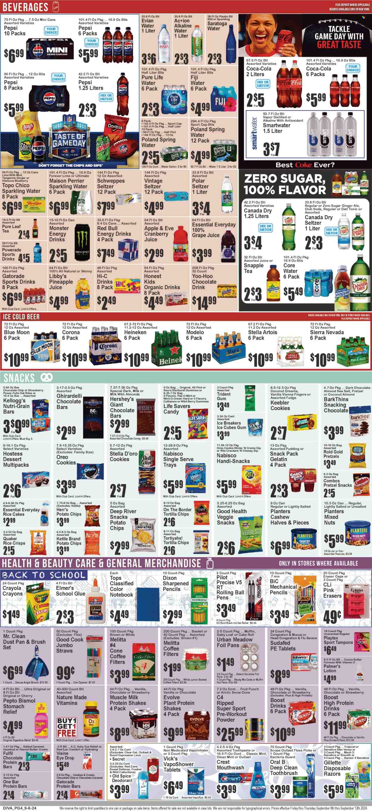 Key Food ad - 09/06/2024 - 09/12/2024. Page 5
