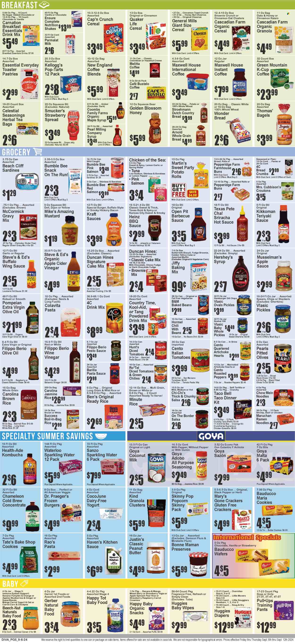 Key Food ad - 09/06/2024 - 09/12/2024. Page 6