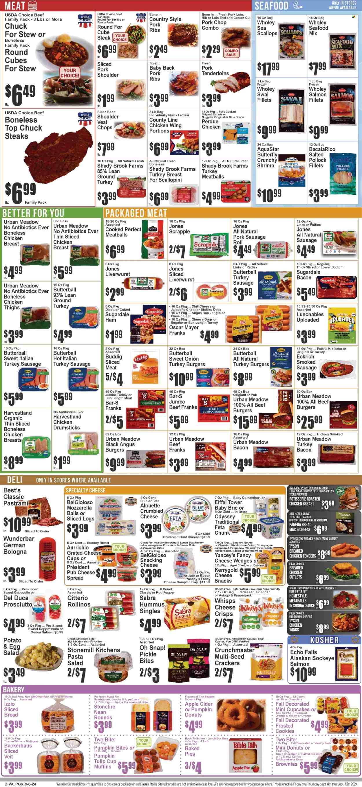 Key Food ad - 09/06/2024 - 09/12/2024. Page 7