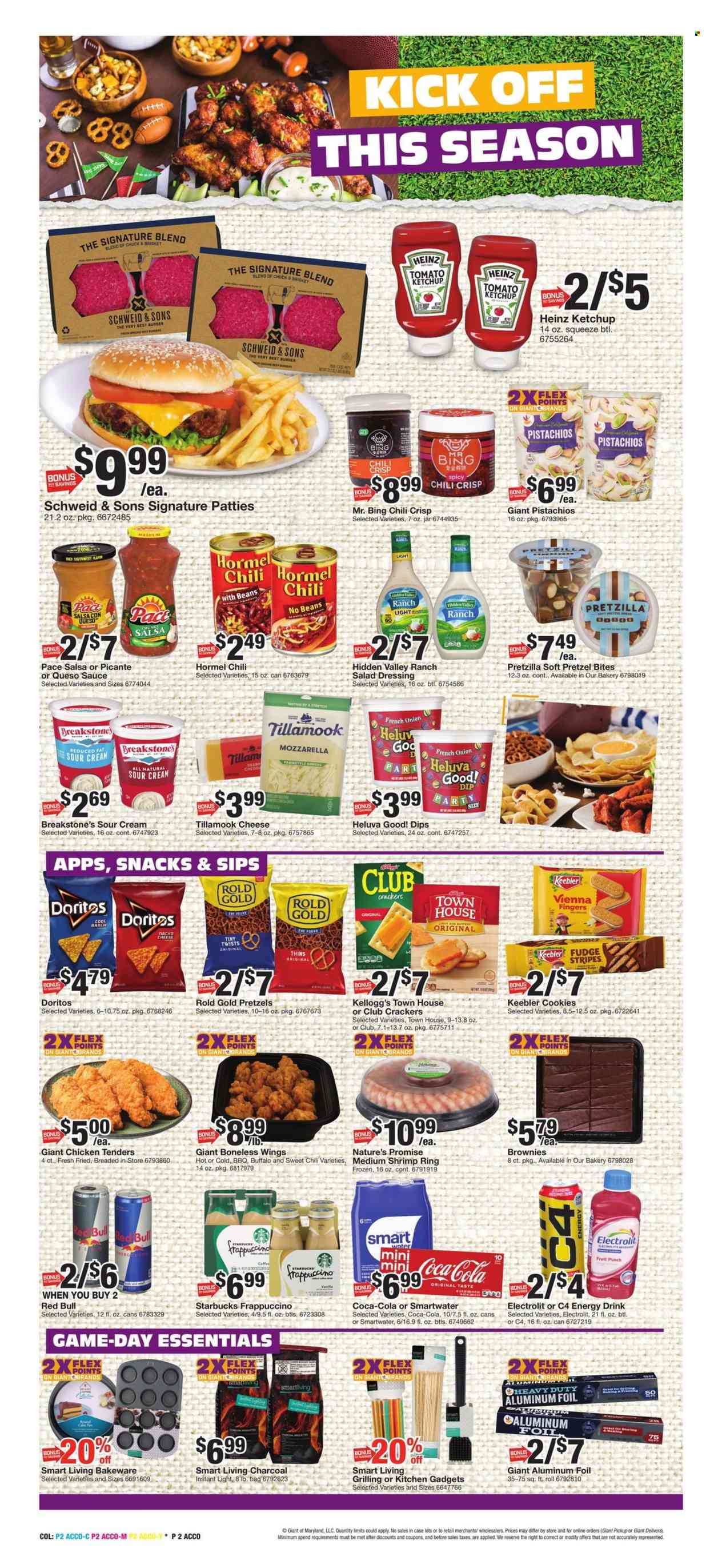 Giant Food ad - 09/06/2024 - 09/12/2024. Page 2