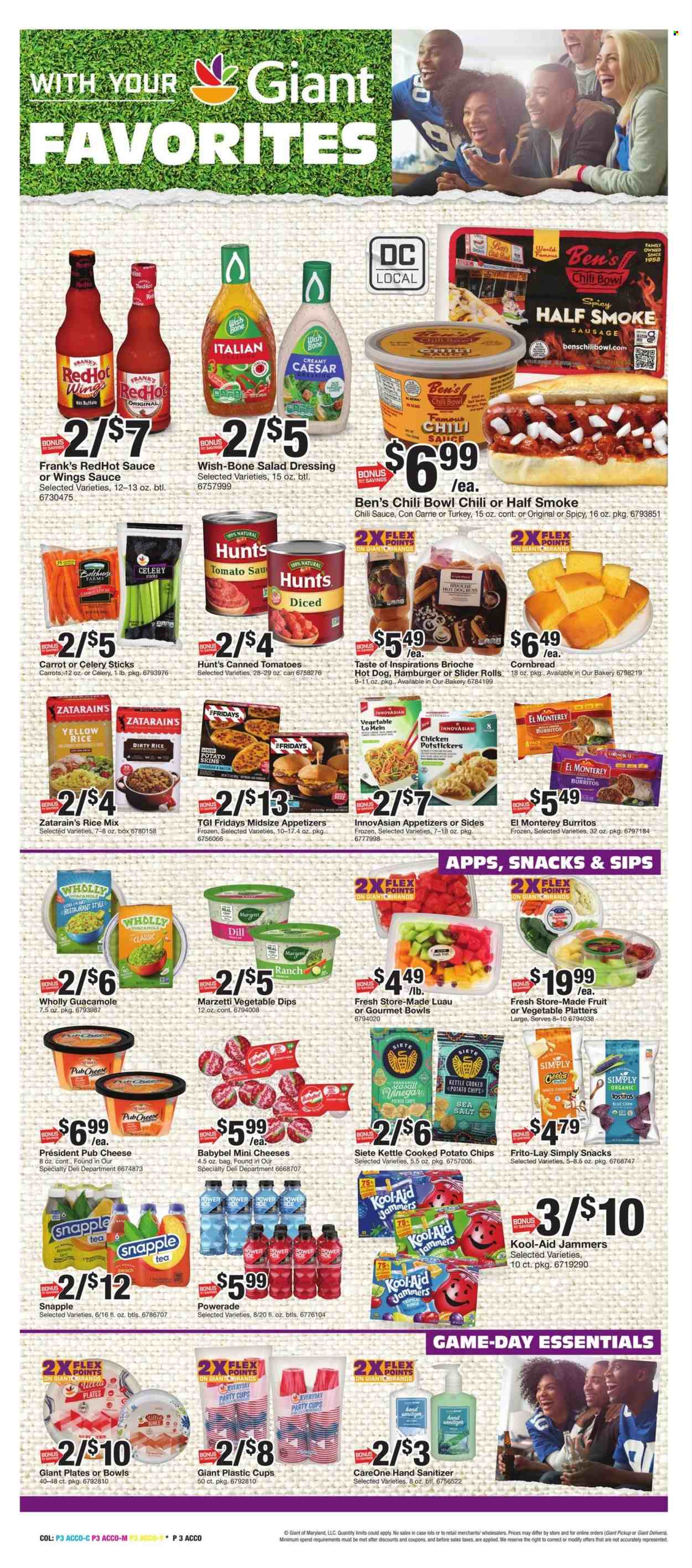 Giant Food ad - 09/06/2024 - 09/12/2024. Page 3