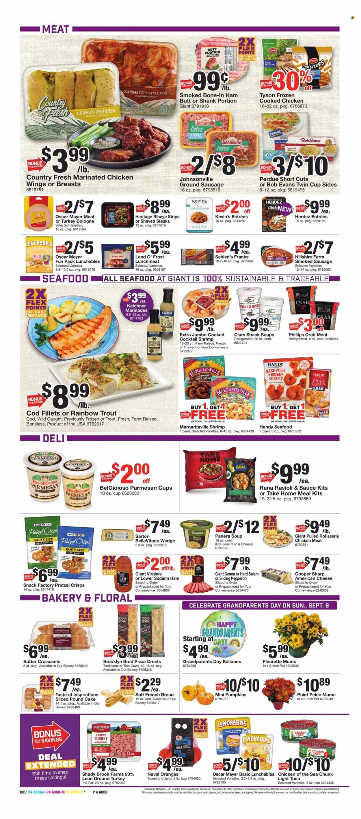 Giant Food ad - 09/06/2024 - 09/12/2024. Page 4