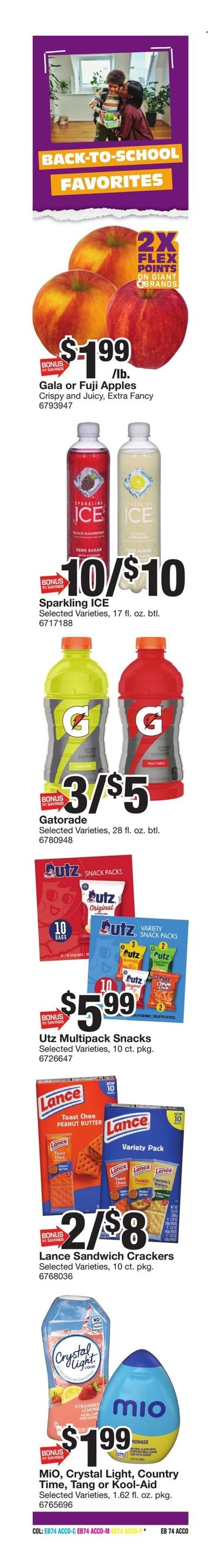 Giant Food ad - 09/06/2024 - 09/12/2024. Page 12