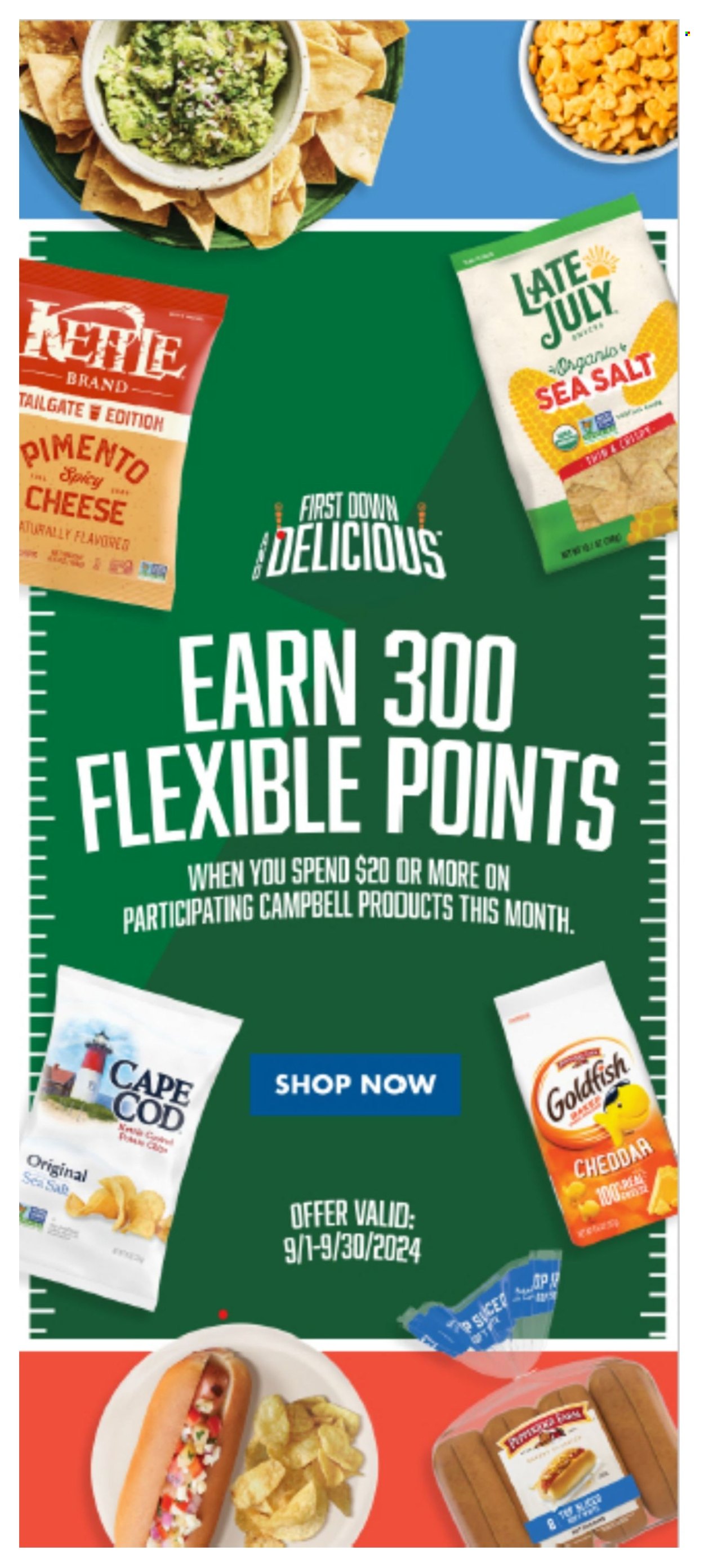Giant Food ad - 09/06/2024 - 09/12/2024. Page 15