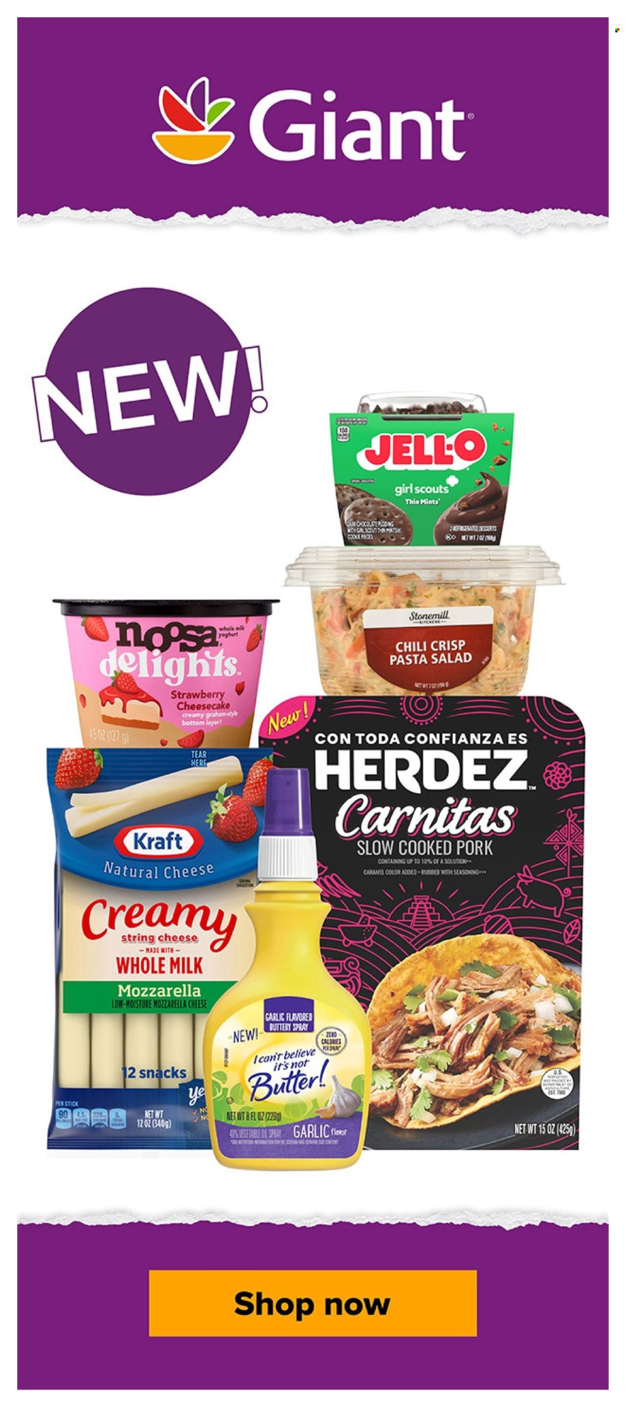 Giant Food ad - 09/06/2024 - 09/12/2024. Page 17