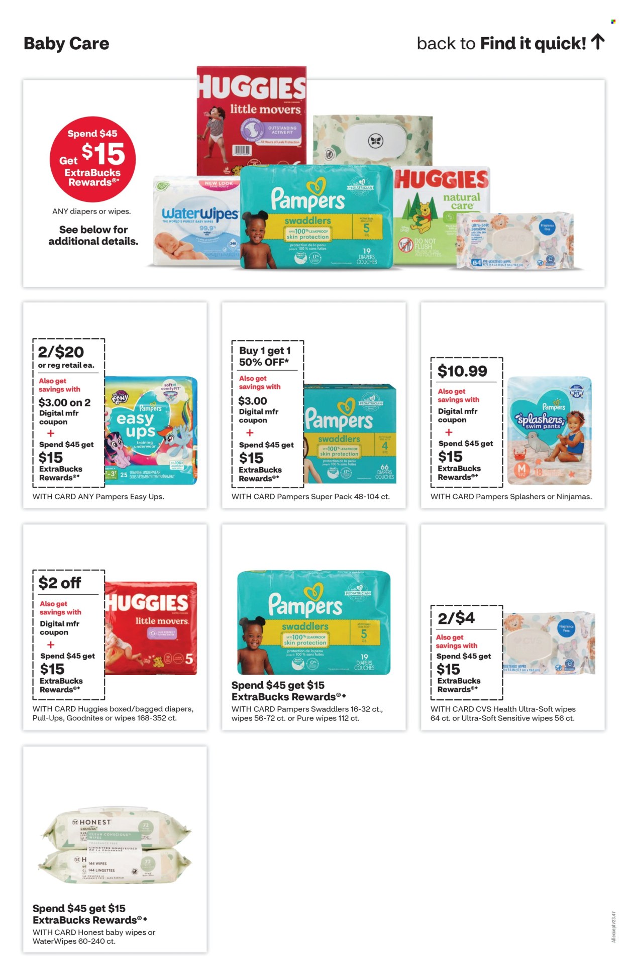 CVS Pharmacy ad - 09/08/2024 - 09/14/2024. Page 9
