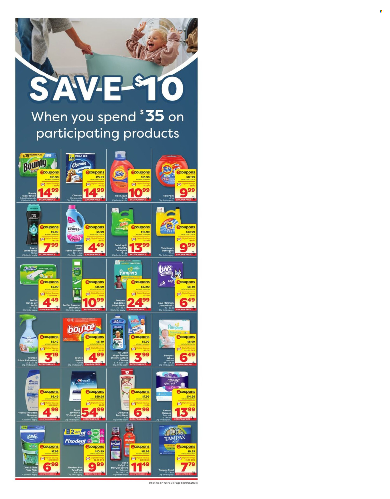 Weis ad - 09/05/2024 - 09/11/2024. Page 7