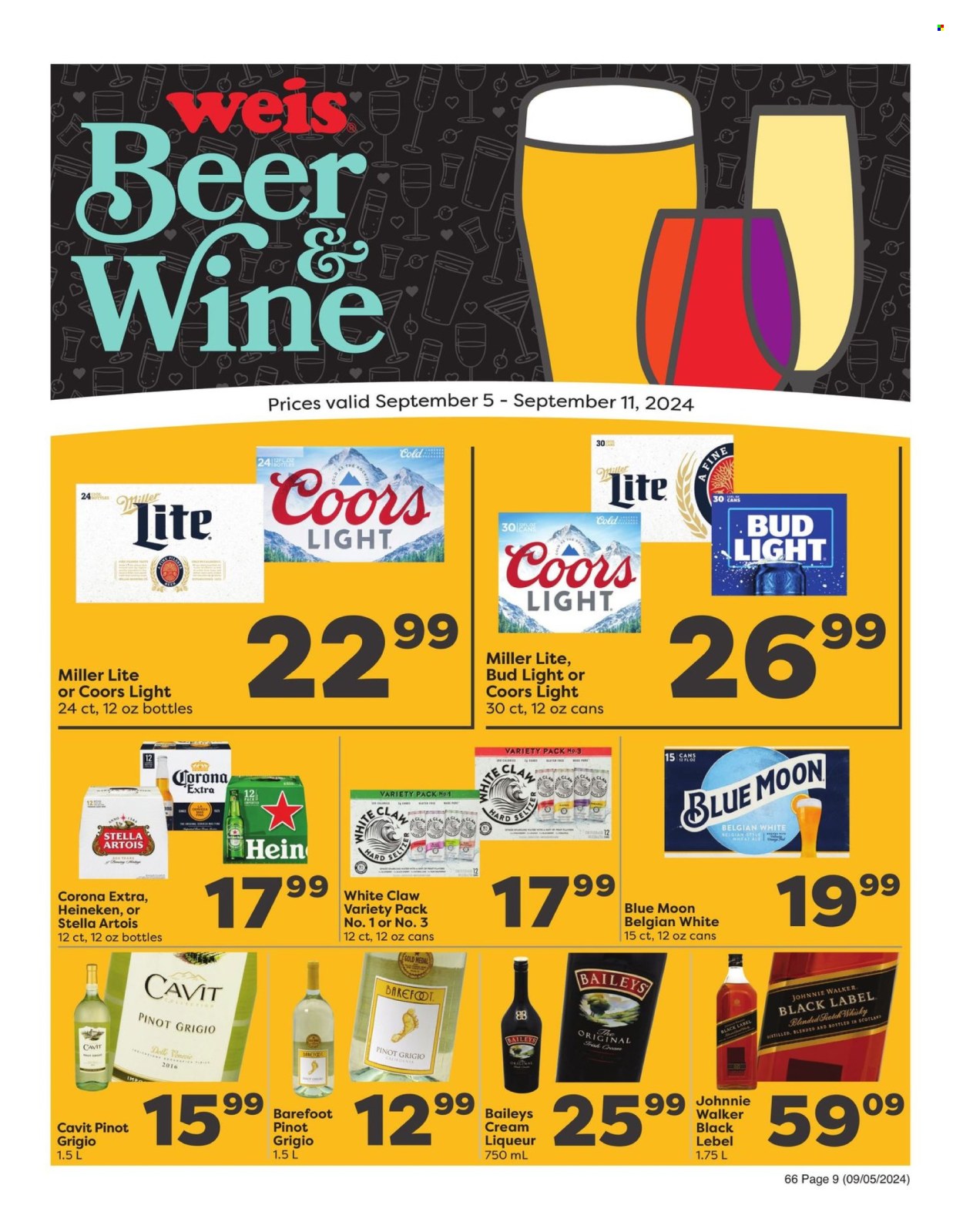 Weis ad - 09/05/2024 - 09/11/2024. Page 8