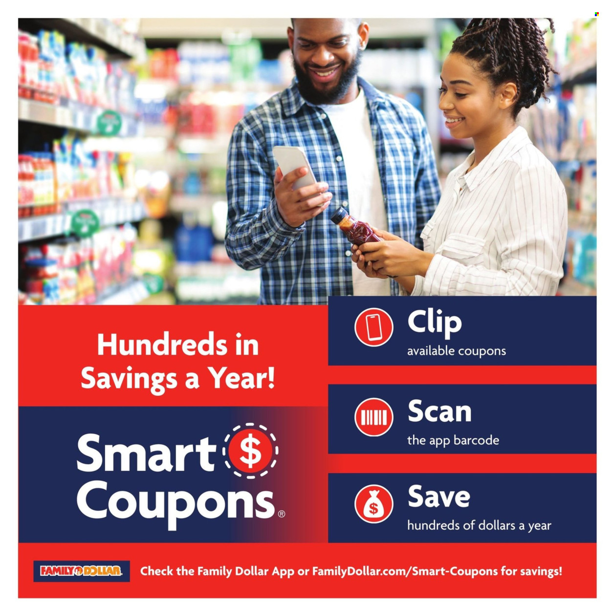 Family Dollar ad - 09/06/2024 - 10/31/2024. Page 7