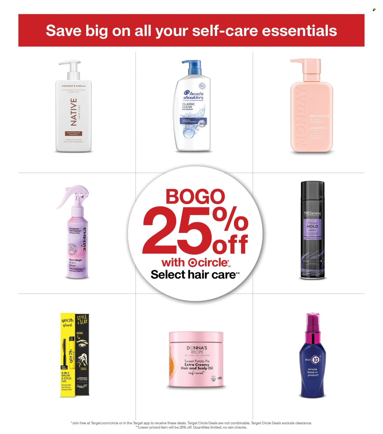 Target ad - 09/08/2024 - 09/14/2024. Page 3