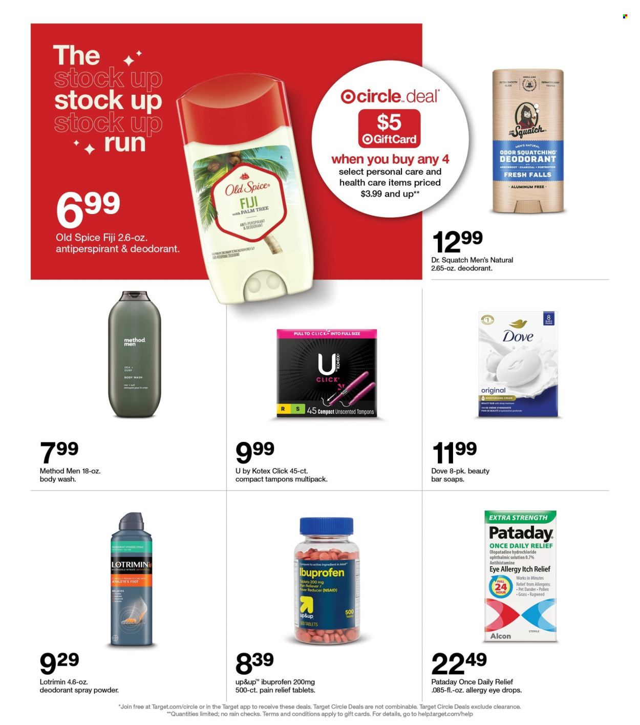 Target ad - 09/08/2024 - 09/14/2024. Page 4