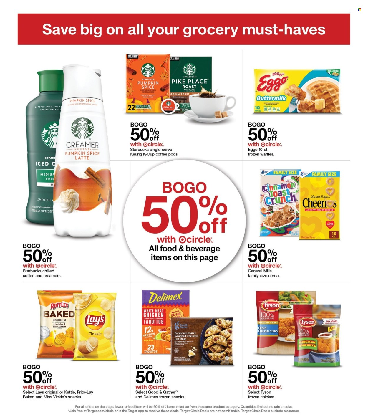 Target ad - 09/08/2024 - 09/14/2024. Page 5