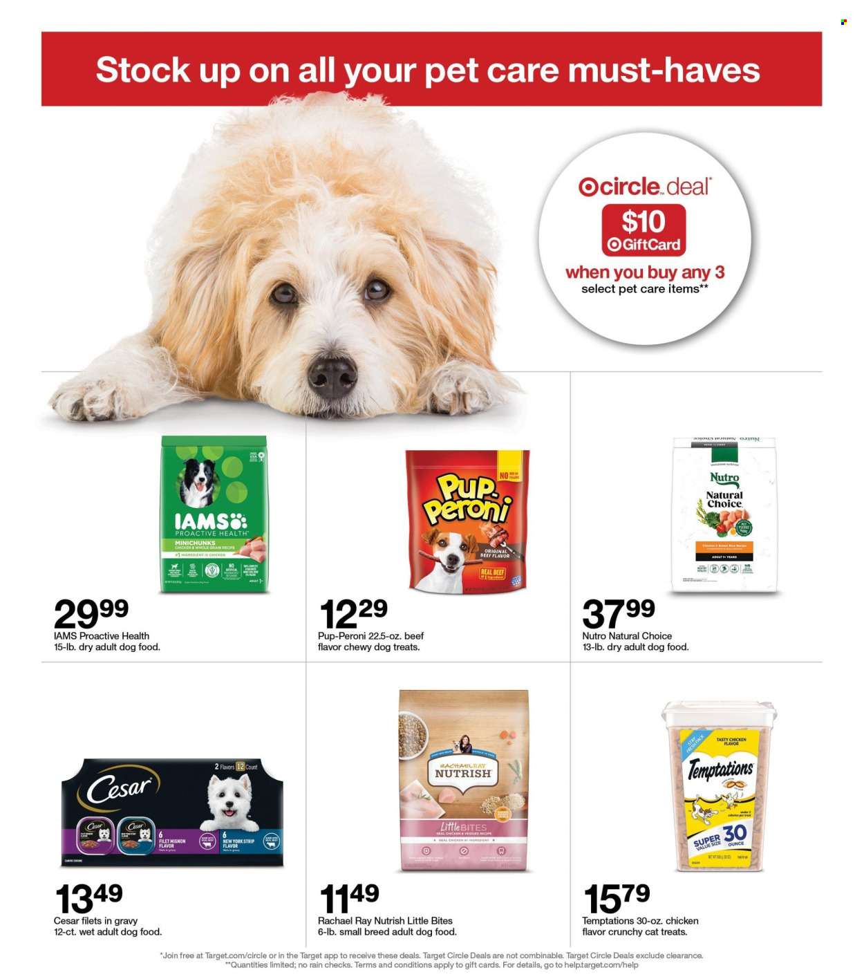 Target ad - 09/08/2024 - 09/14/2024. Page 7