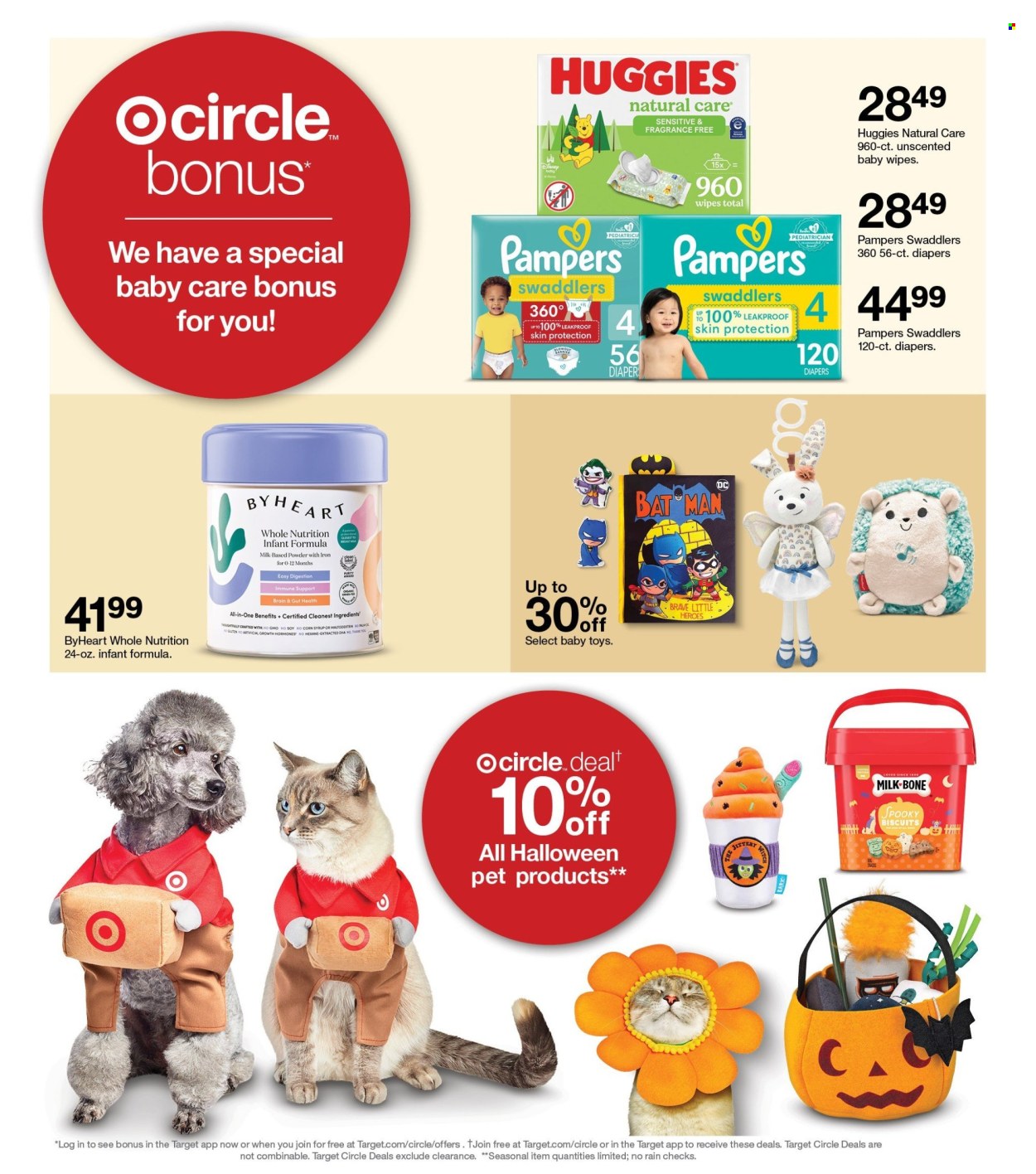 Target ad - 09/08/2024 - 09/14/2024. Page 10