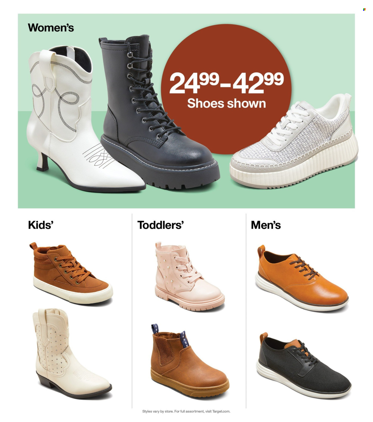 Target ad - 09/08/2024 - 09/14/2024. Page 12