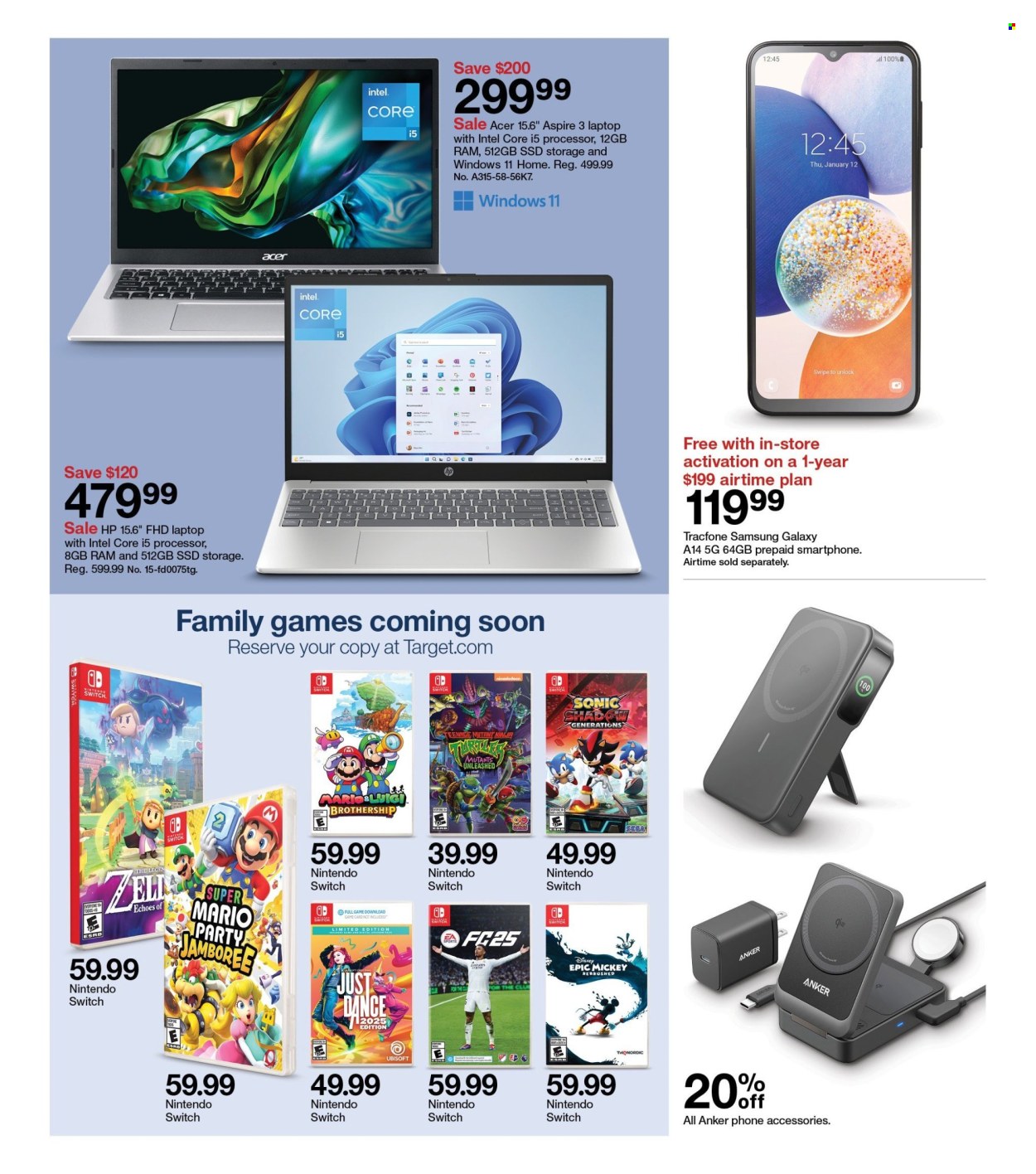 Target ad - 09/08/2024 - 09/14/2024. Page 14