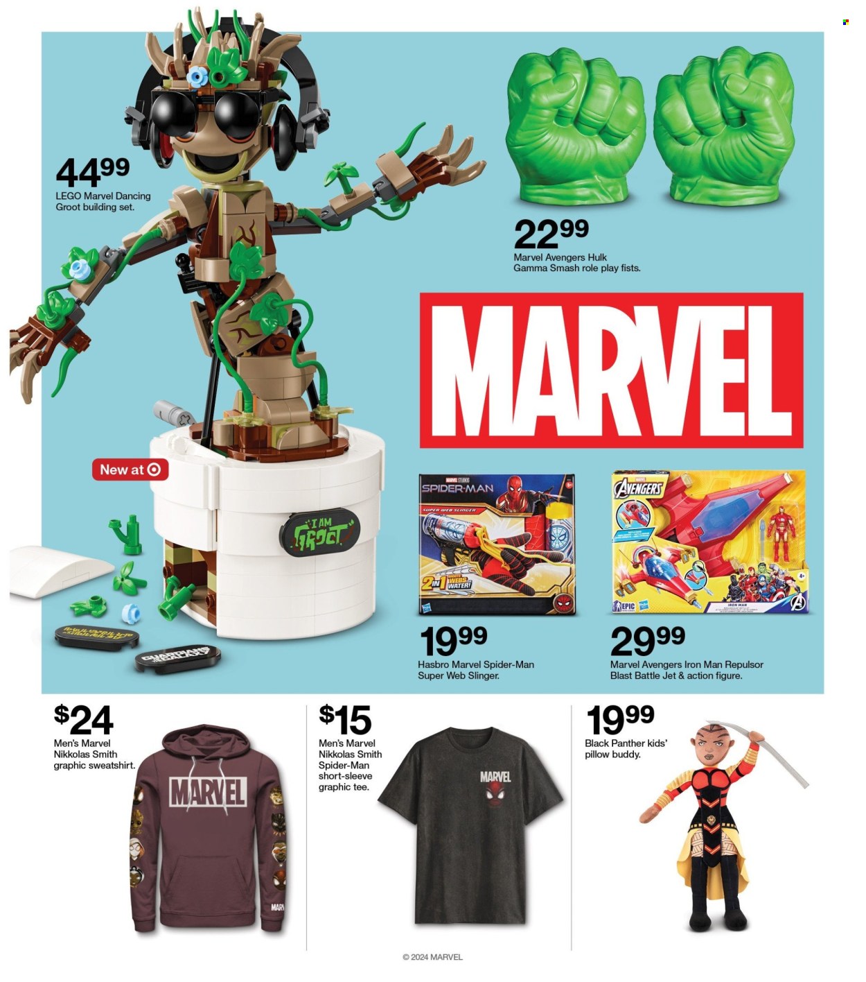 Target ad - 09/08/2024 - 09/14/2024. Page 17