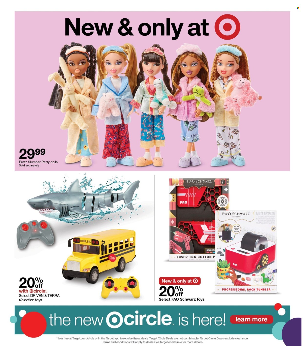 Target ad - 09/08/2024 - 09/14/2024. Page 19