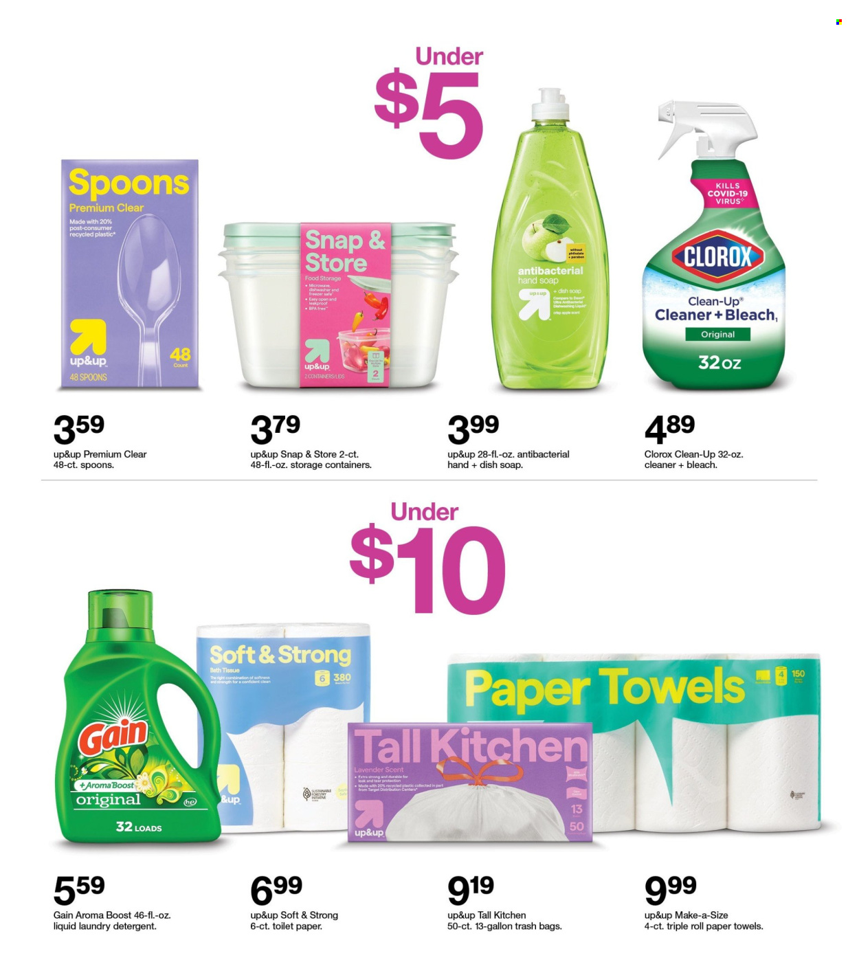 Target ad - 09/08/2024 - 09/14/2024. Page 22