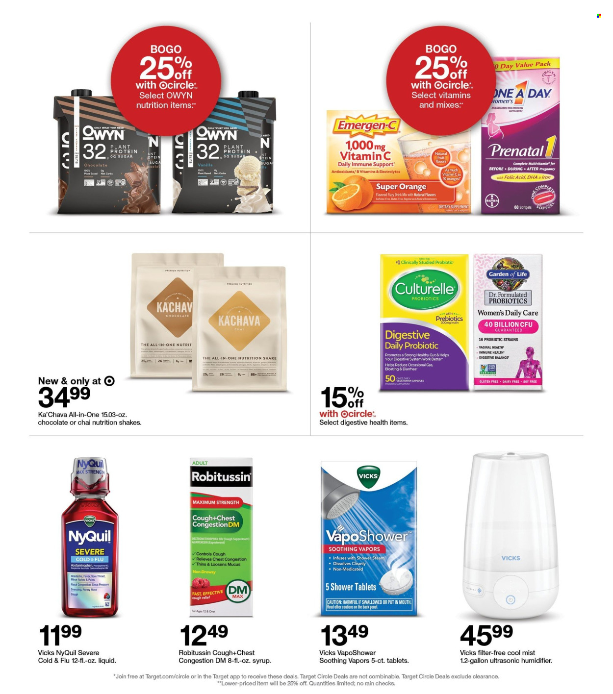 Target ad - 09/08/2024 - 09/14/2024. Page 23