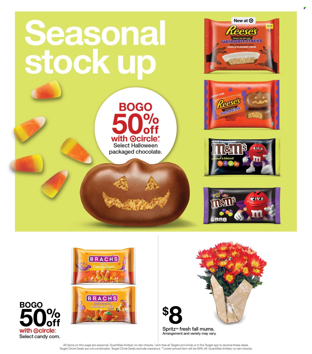 Target ad - 09/08/2024 - 09/14/2024. Page 27