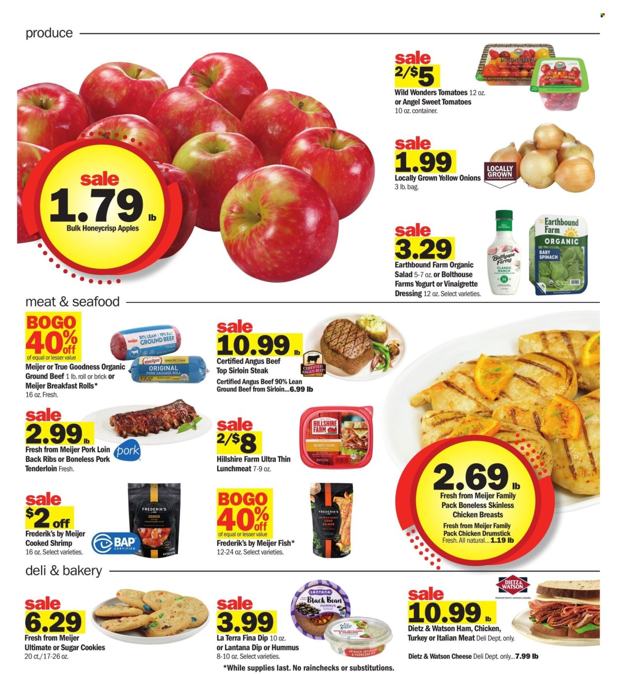 Meijer ad - 09/08/2024 - 09/14/2024. Page 2