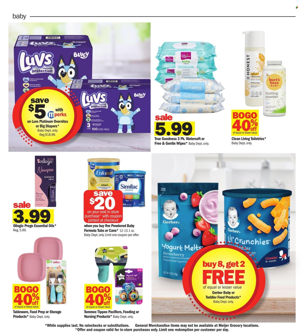 Meijer ad - 09/08/2024 - 09/14/2024. Page 31