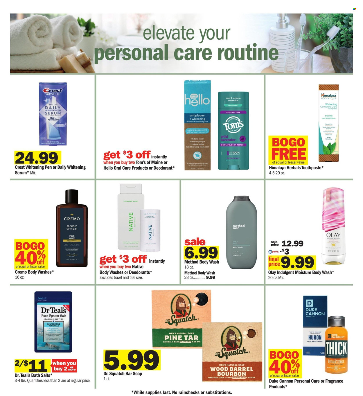 Meijer ad - 09/08/2024 - 09/14/2024. Page 32