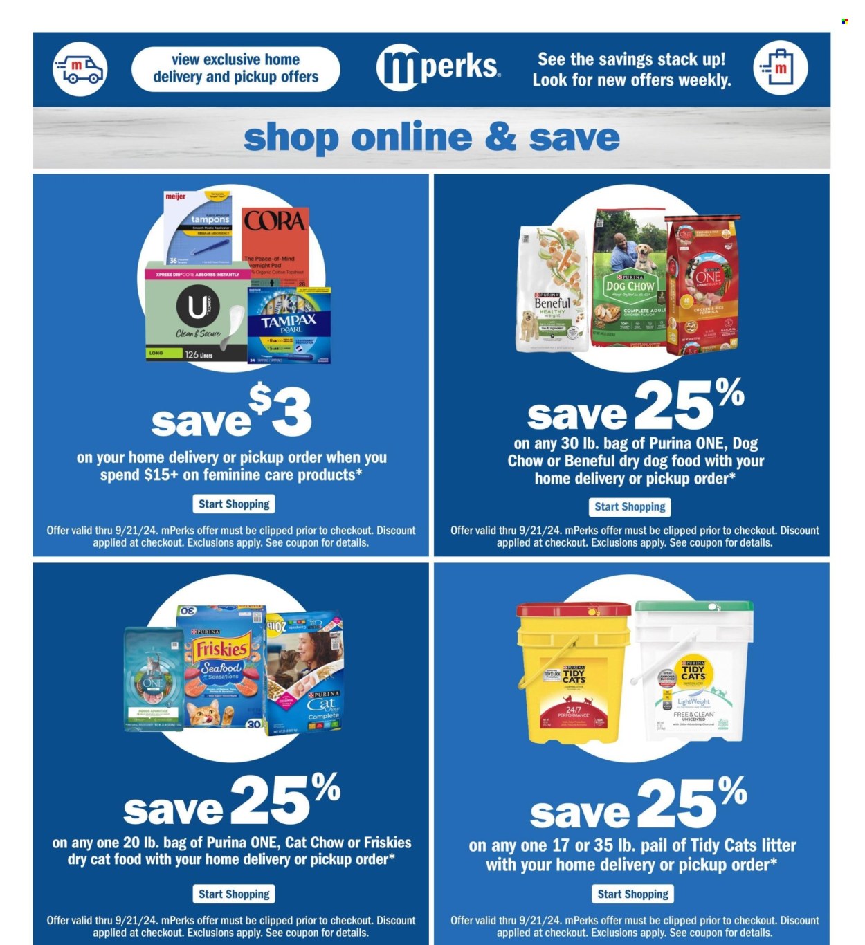 Meijer ad - 09/08/2024 - 09/14/2024. Page 37