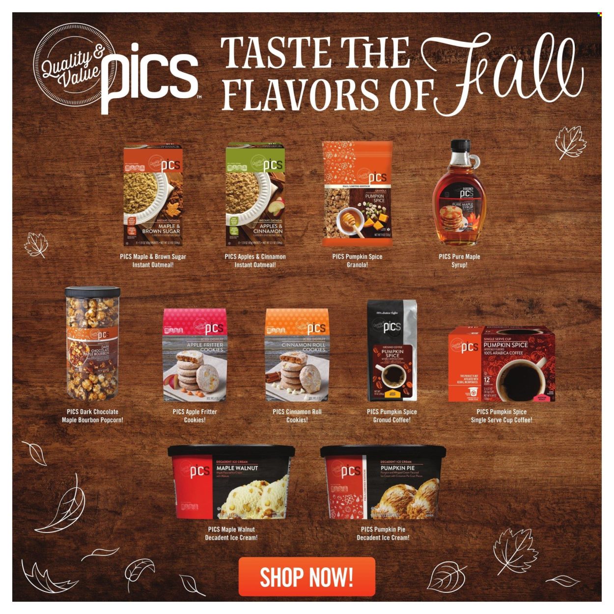 Price Chopper ad - 09/01/2024 - 09/28/2024. Page 1