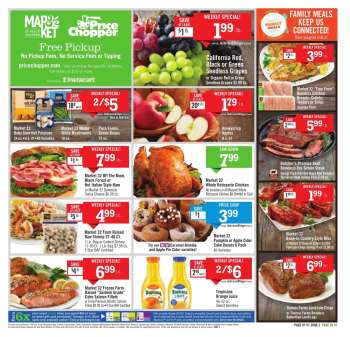 Price Chopper Flyer - 09/08/2024 - 09/14/2024.