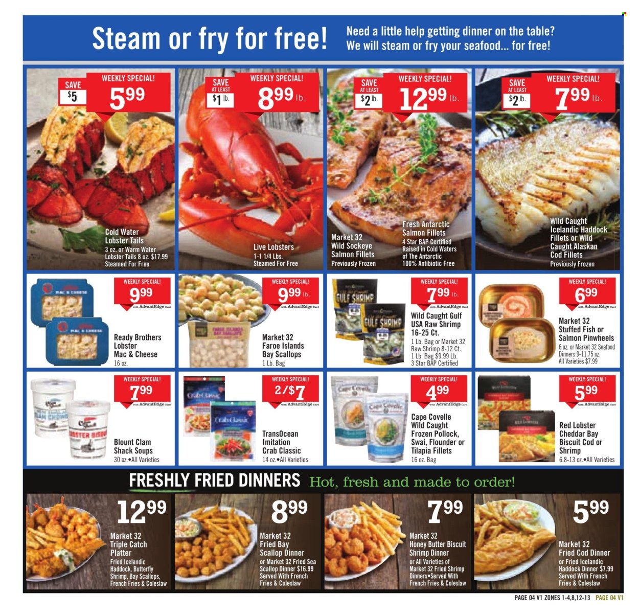 Price Chopper ad - 09/08/2024 - 09/14/2024. Page 4
