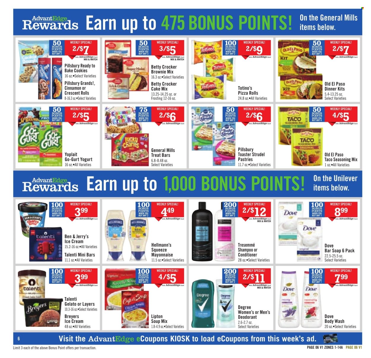 Price Chopper ad - 09/08/2024 - 09/14/2024. Page 6