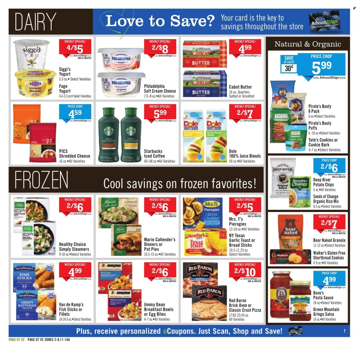 Price Chopper ad - 09/08/2024 - 09/14/2024. Page 7