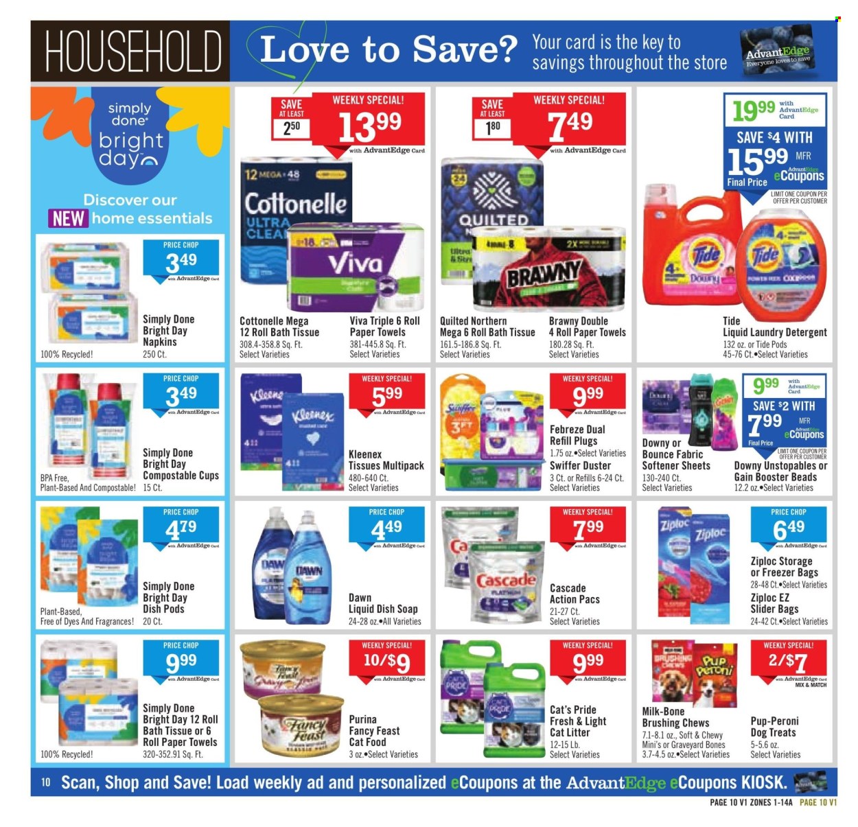 Price Chopper ad - 09/08/2024 - 09/14/2024. Page 10