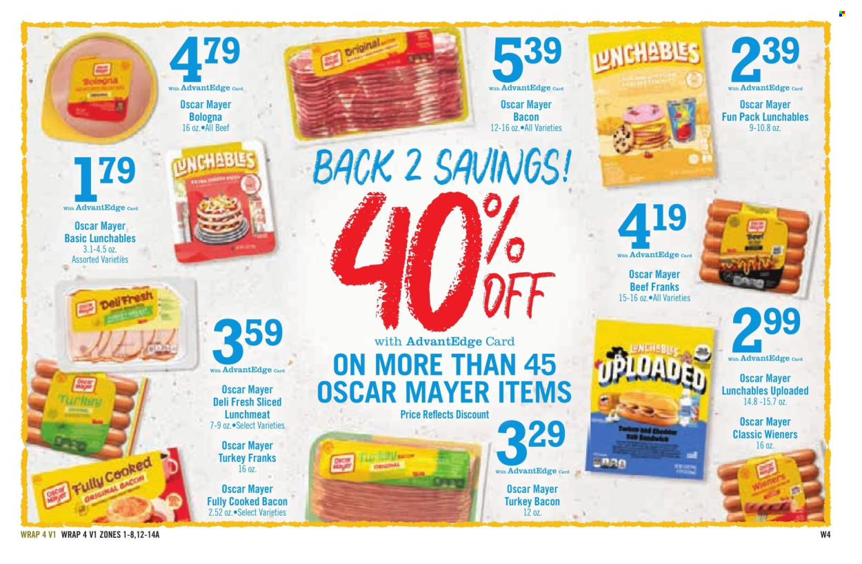 Price Chopper ad - 09/08/2024 - 09/14/2024. Page 16