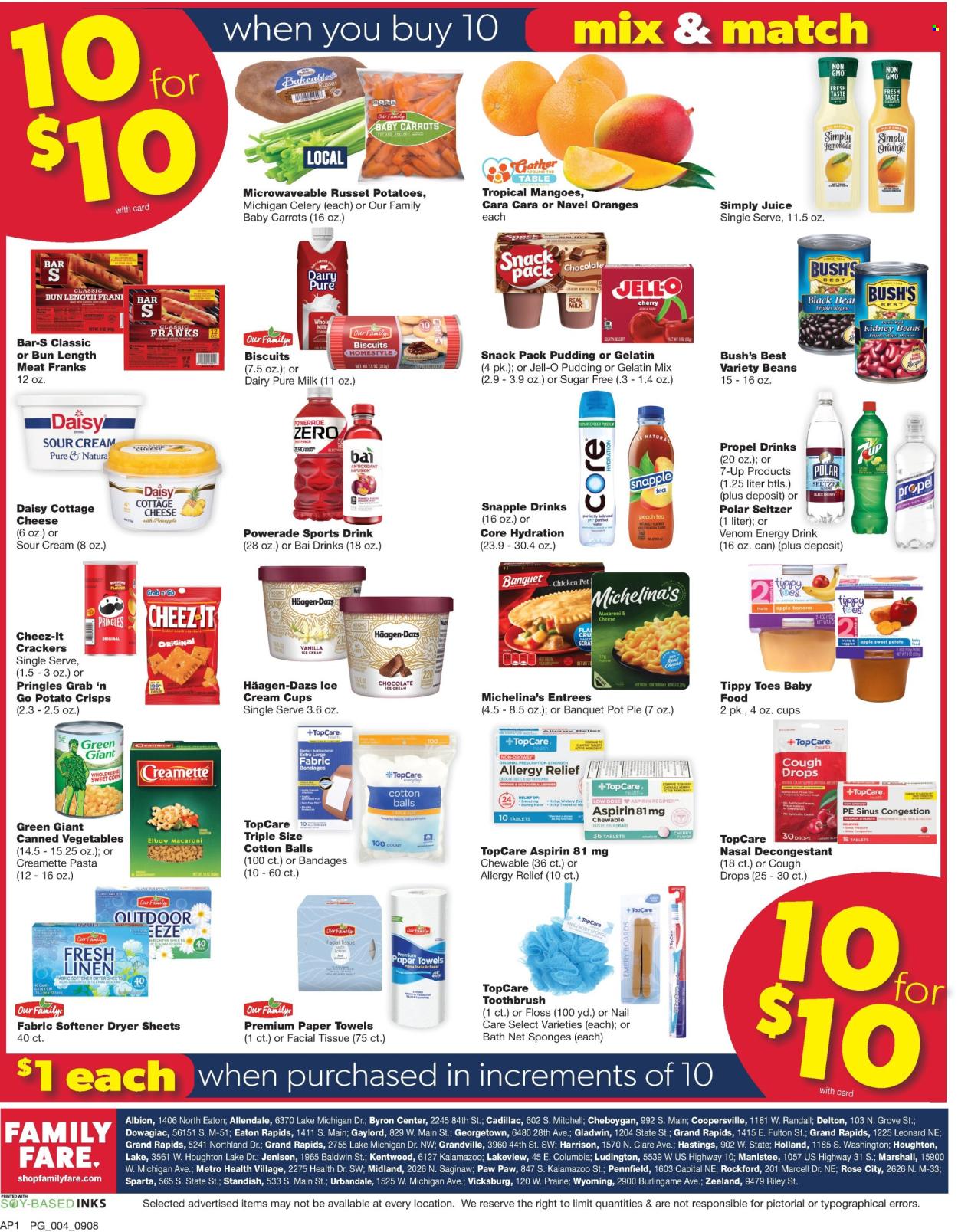 Family Fare ad - 09/08/2024 - 09/14/2024. Page 2