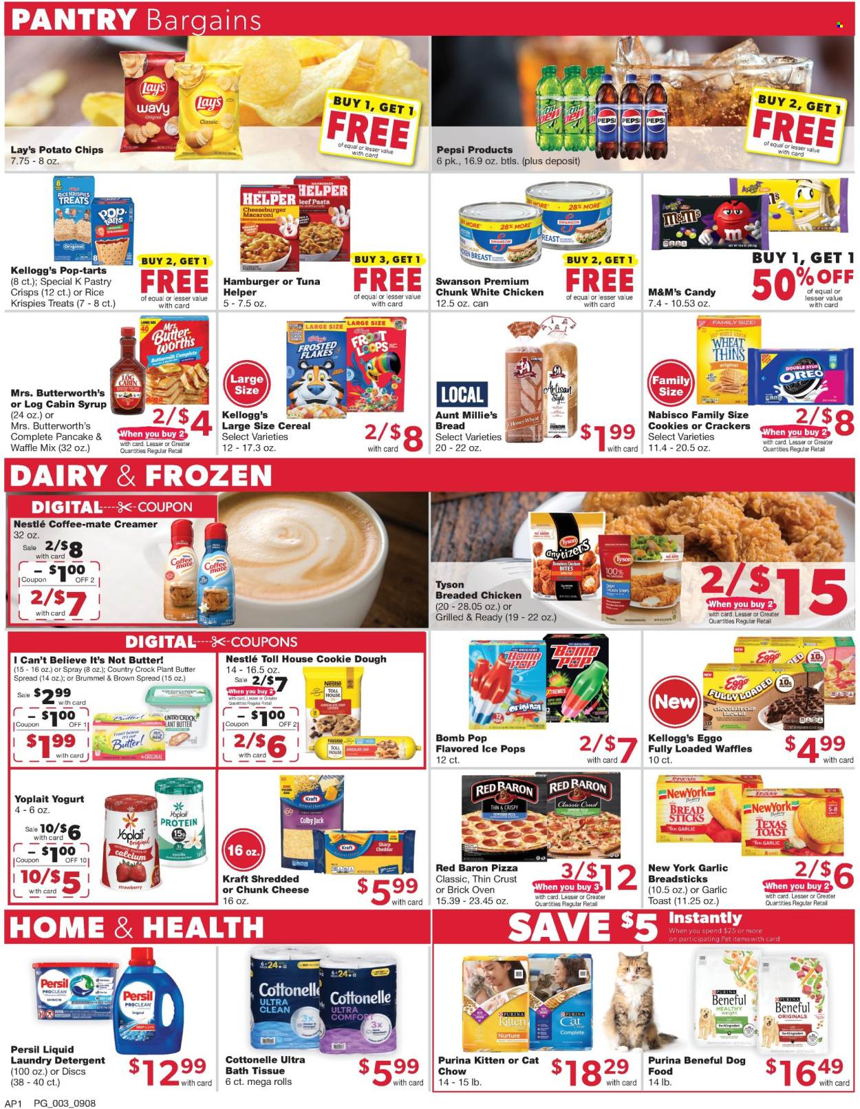 Family Fare ad - 09/08/2024 - 09/14/2024. Page 4