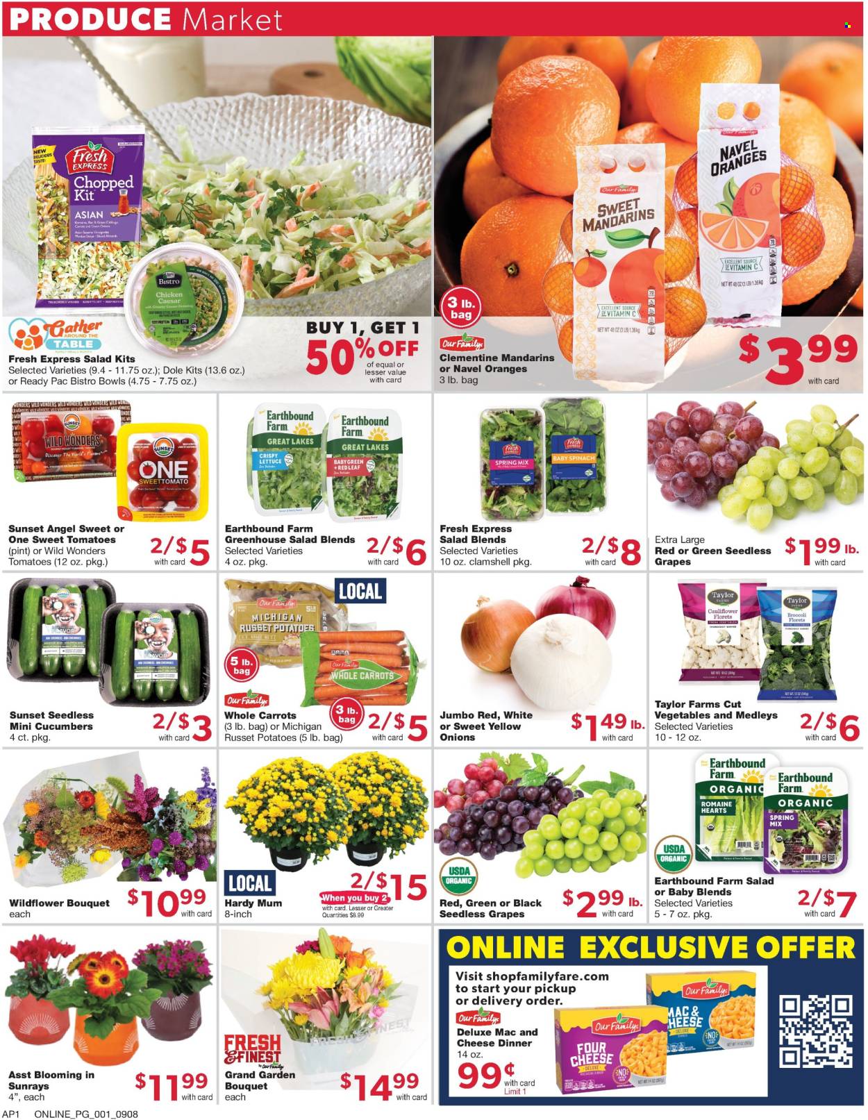 Family Fare ad - 09/08/2024 - 09/14/2024. Page 6