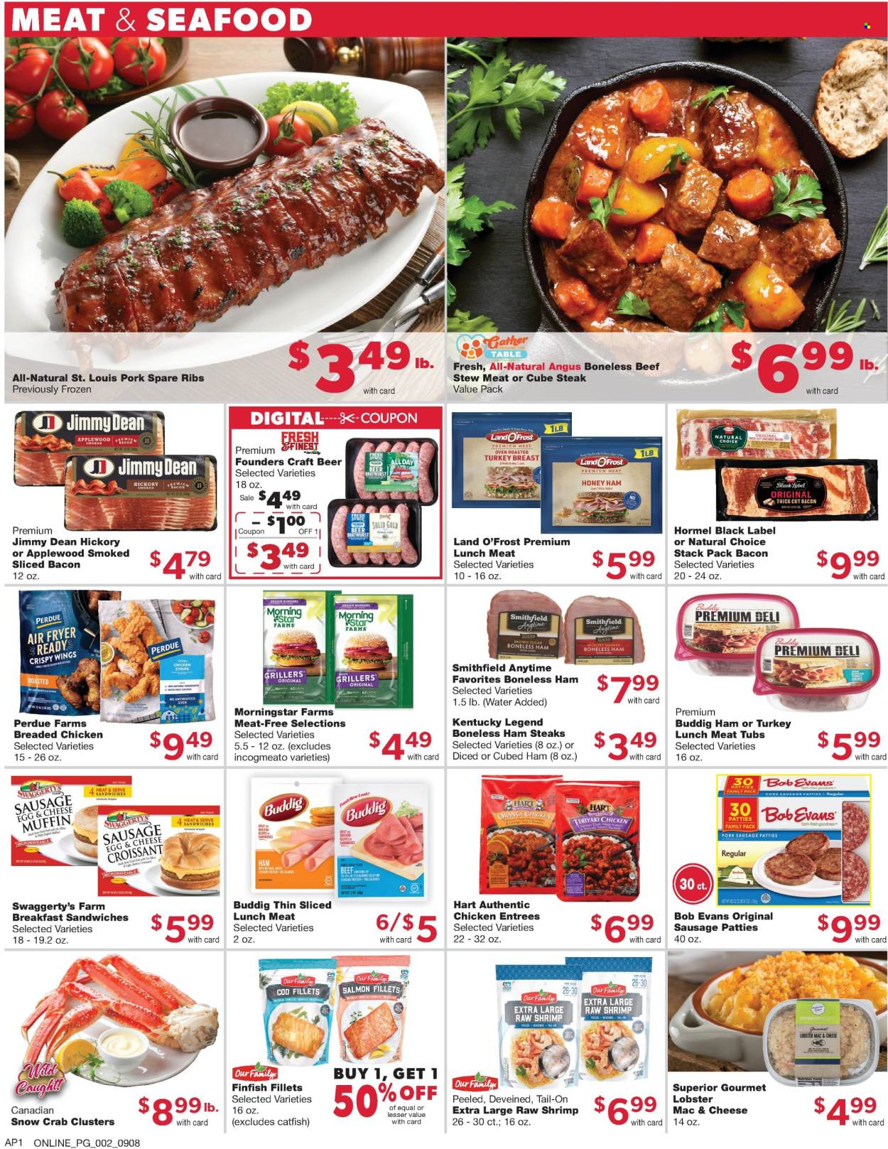 Family Fare ad - 09/08/2024 - 09/14/2024. Page 7