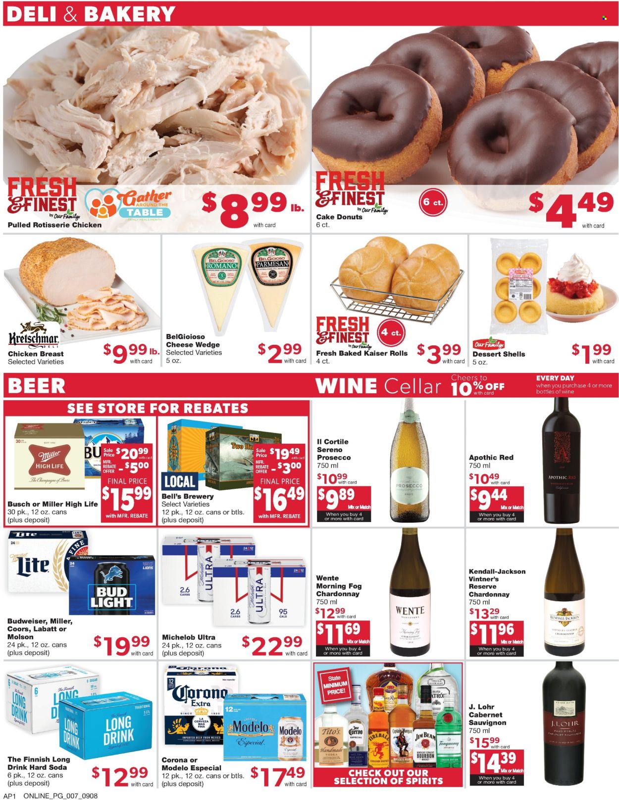 Family Fare ad - 09/08/2024 - 09/14/2024. Page 11