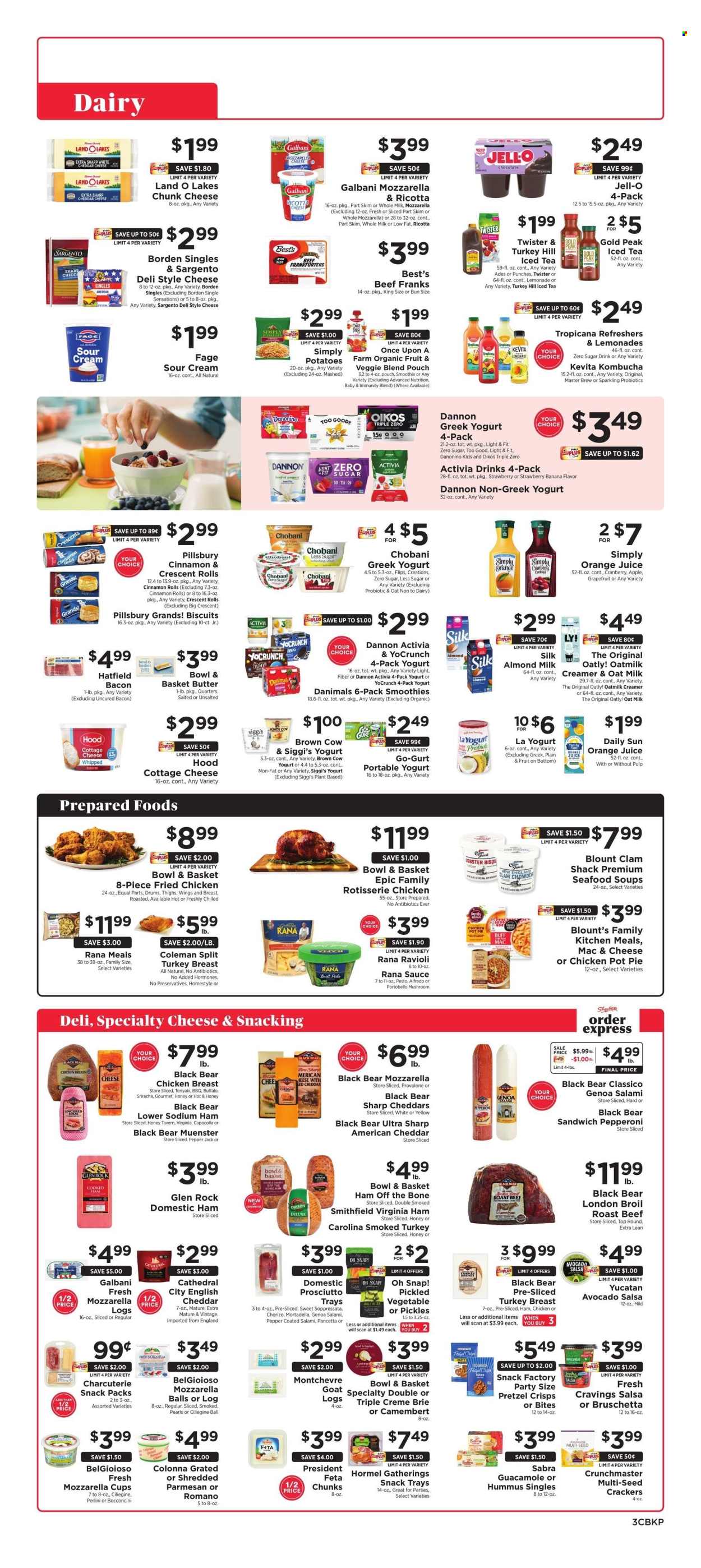 ShopRite ad - 09/08/2024 - 09/14/2024. Page 3