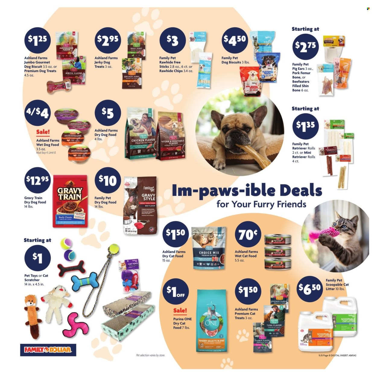 Family Dollar ad - 09/08/2024 - 09/14/2024. Page 14